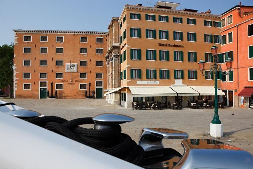 Hotel Bucintoro Βενετία Εξωτερικό φωτογραφία