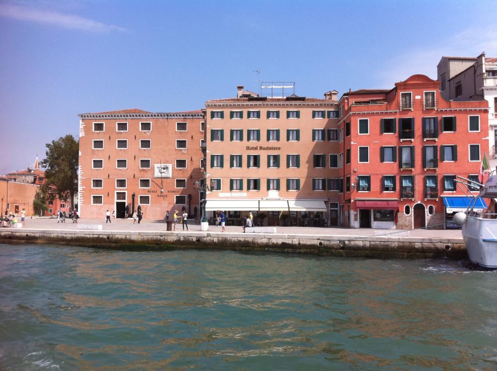 Hotel Bucintoro Βενετία Εξωτερικό φωτογραφία
